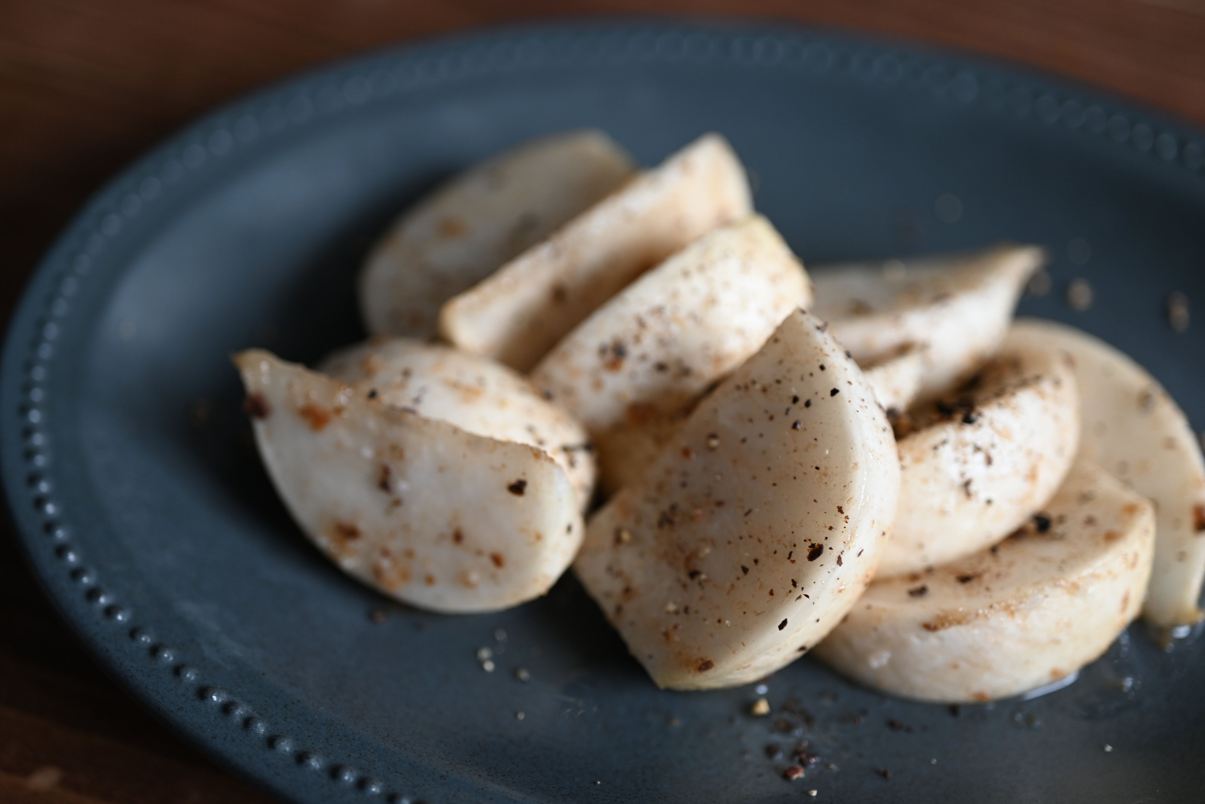 メイン食材は旬のカブだけ！手軽に作れる簡単副菜3選