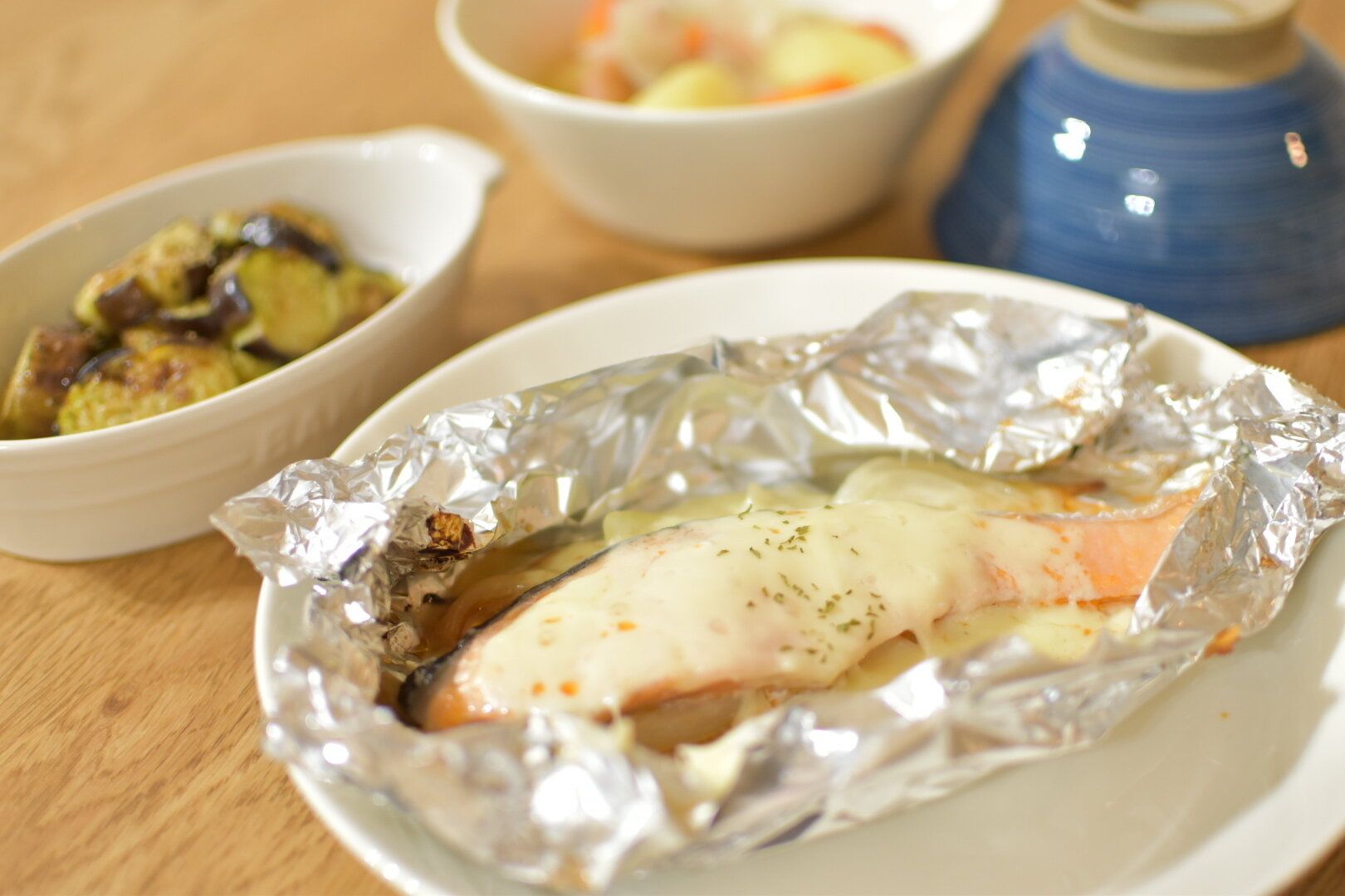 【献立のお悩み解決】魚料理が楽になる!?汚れにくい調理法＆おすすめ副菜