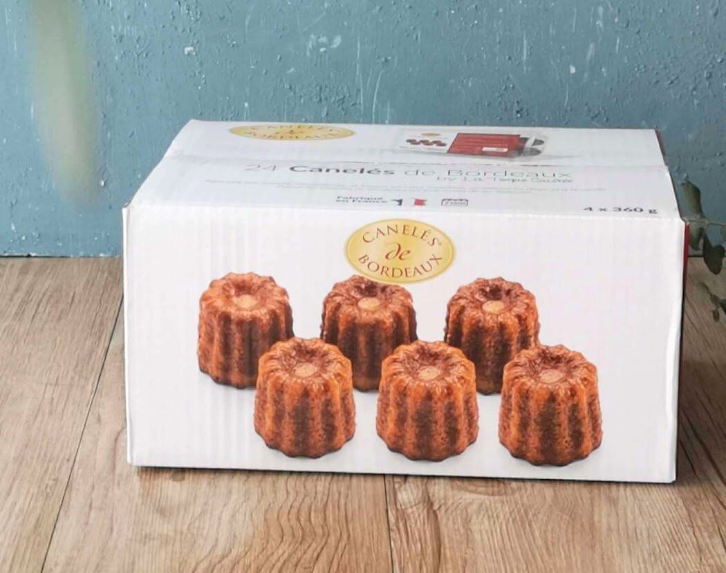 【コストコ】リピート3回目！意外にハマってしまったオススメの洋菓子