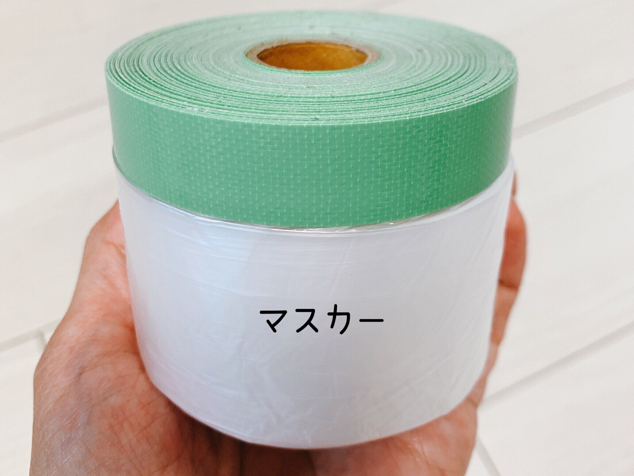 掃除のプロが使っている「マスカー」実は家庭でも大活躍の万能アイテムだった！