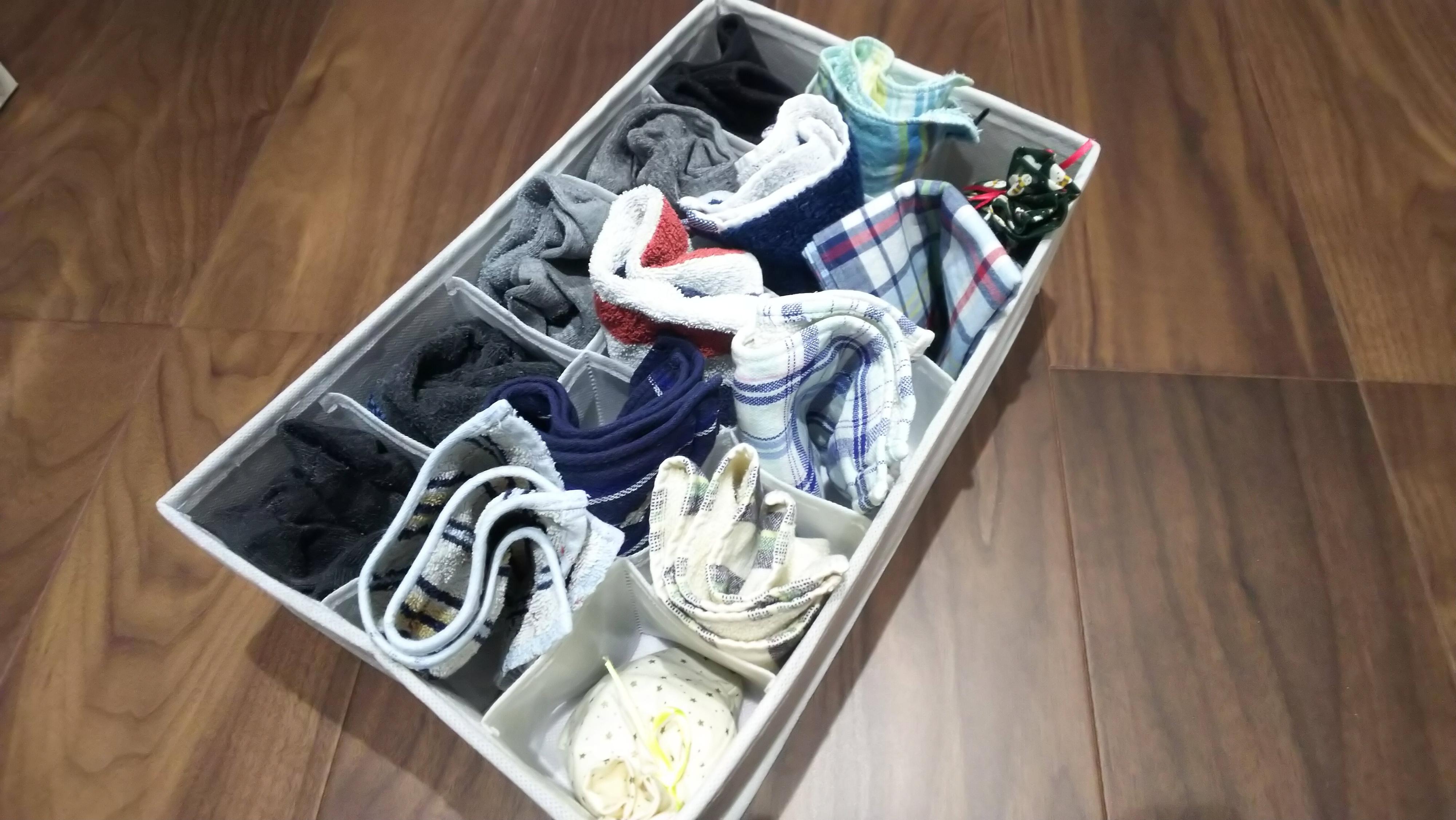 ズボラでも続けられた収納テク3つ！キーワードは「ざっくり」「出しっぱ」「浮かす」