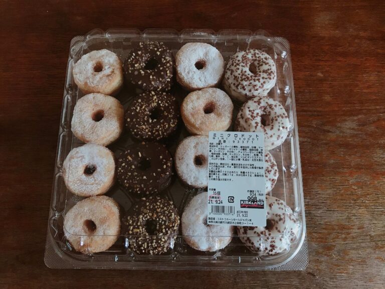 【コストコ】初心者が「コレはやってから行ってよかった」と思う3つのこと