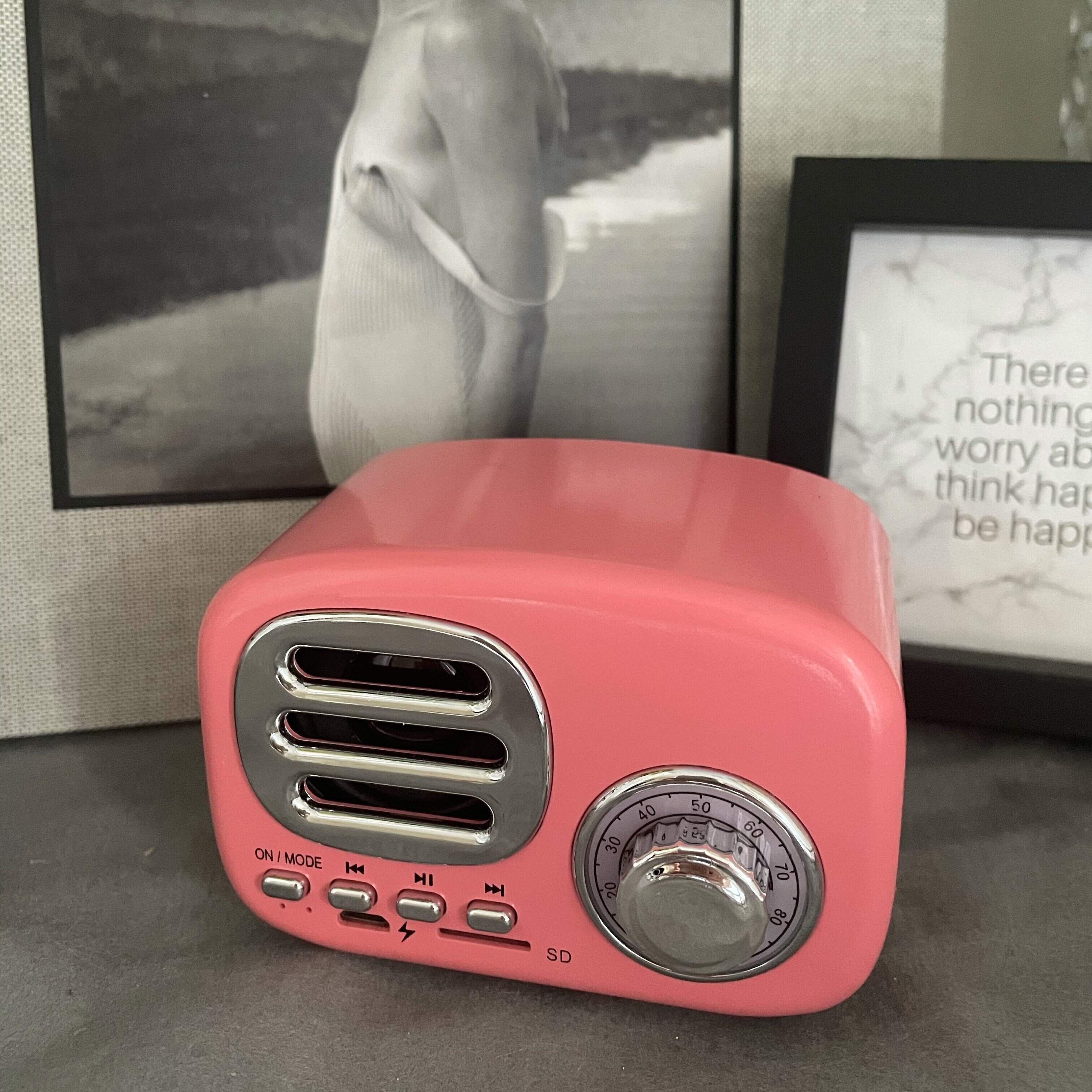 【ダイソー】見つけたら買いっ！どこにも見当たらなかったレトロスピーカーが再販！