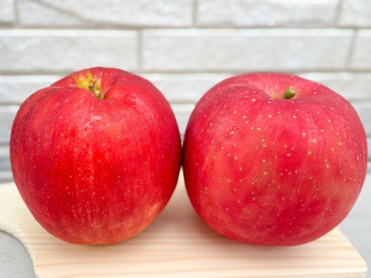 フルーツのプロが教える！りんごはチルド室で保存が正解！