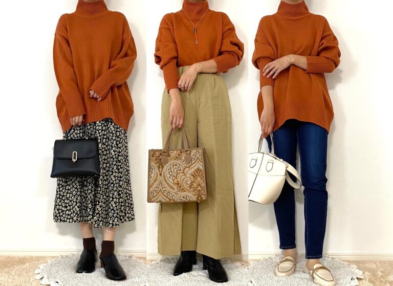 【しまむら】1,419円!?しまらーの価格予想をいい意味で裏切るカラーニット