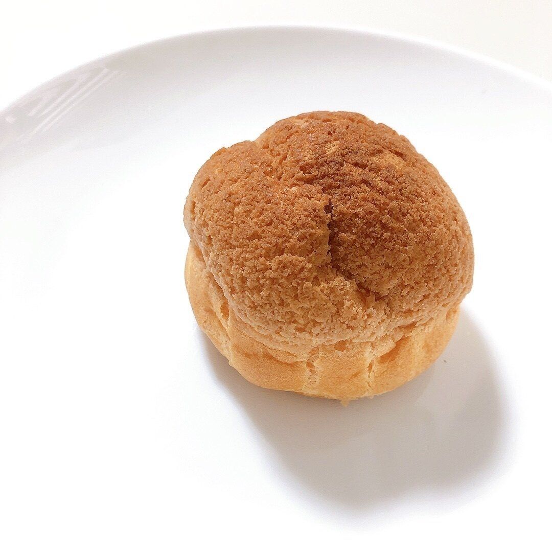 【ローソン】まさに「芳とろ」！本格派シュークリームはコスパ最高でした