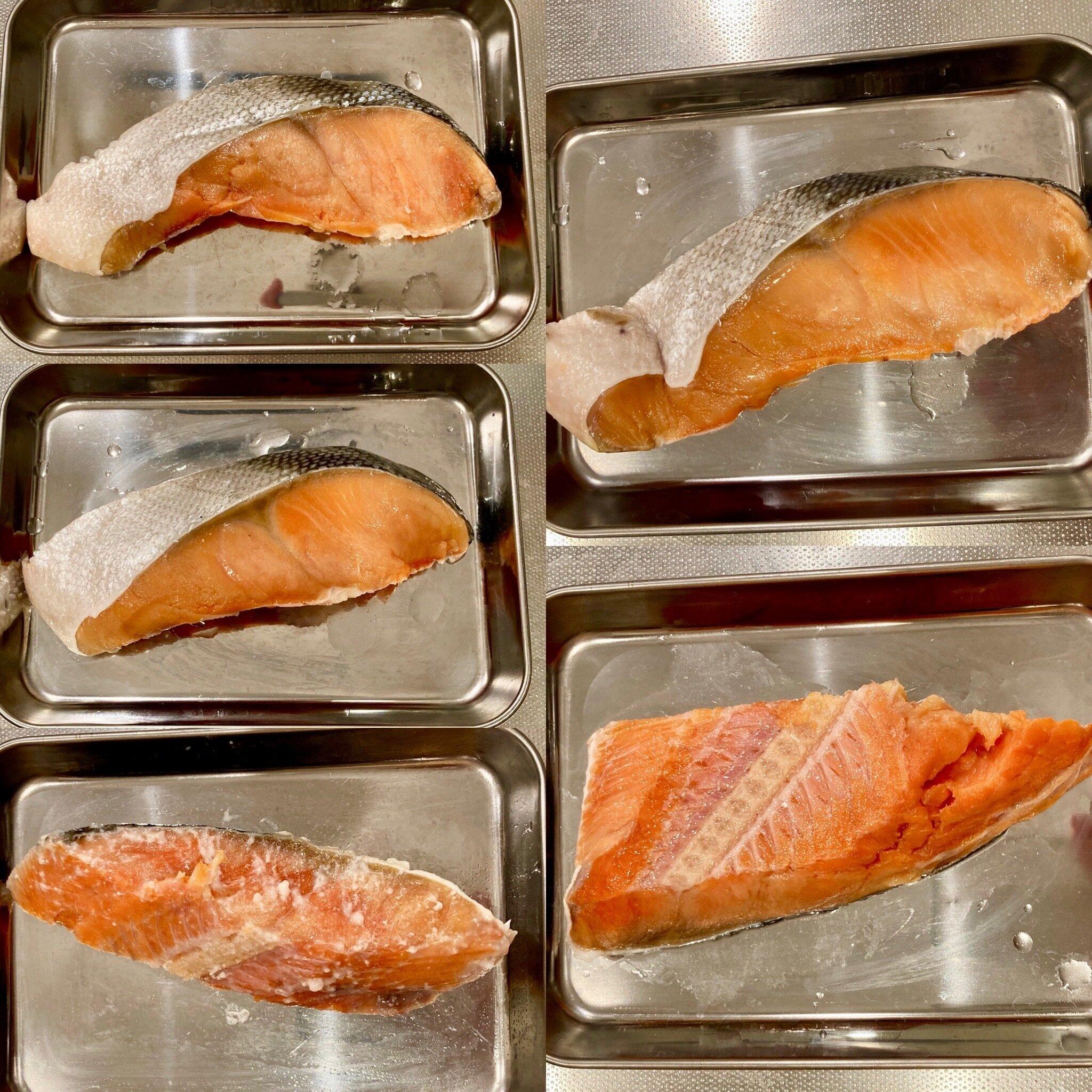 【比較実験しました！】 うま味が逃げない塩鮭の塩抜き5選
