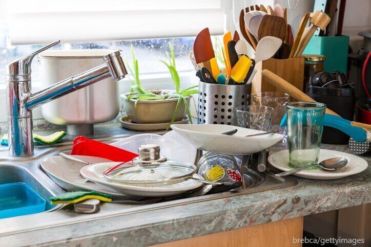 【食器はもう拭かない】忙しい方必見！時間を活用して食器を乾かす方法。