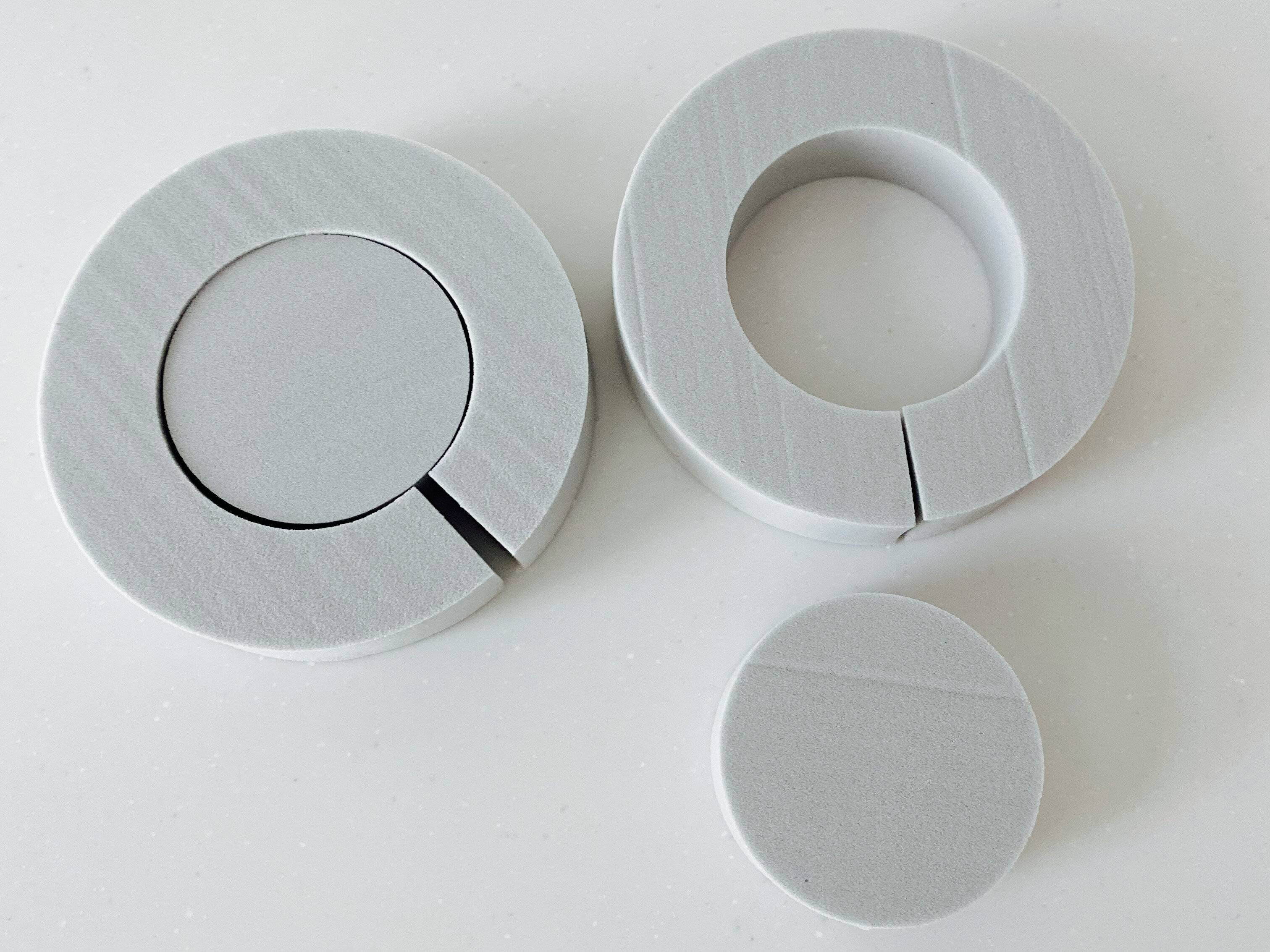 汚れやすい水回りの救世主！【セリア】で見つけたスポンジがすごすぎる!!