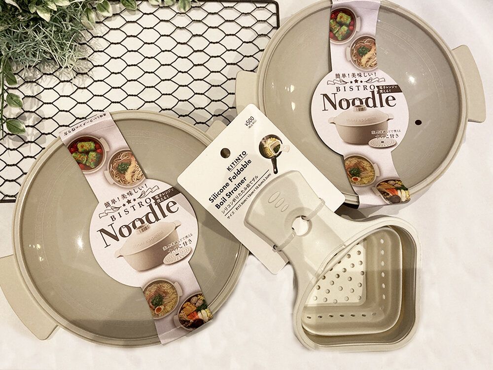 【3COINS】便利すぎて「もう手放せない！」時短キッチンアイテム