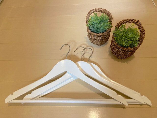 本当に使える服だけのクローゼットを作る！衣替えと一緒に捨て活ですっきりクローゼット！