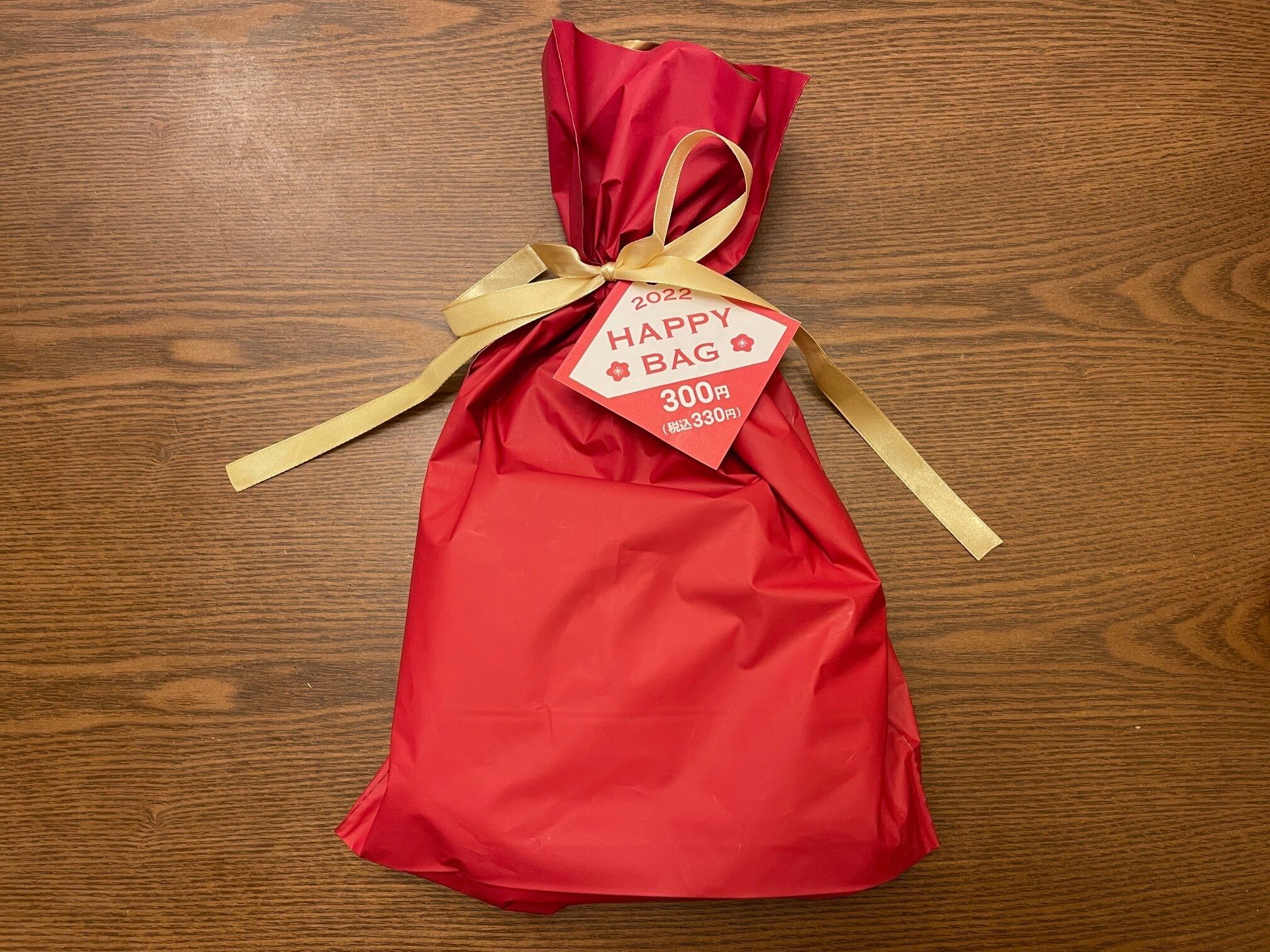 え？100均で福袋！？ダイソーハッピーバッグを購入してみた！
