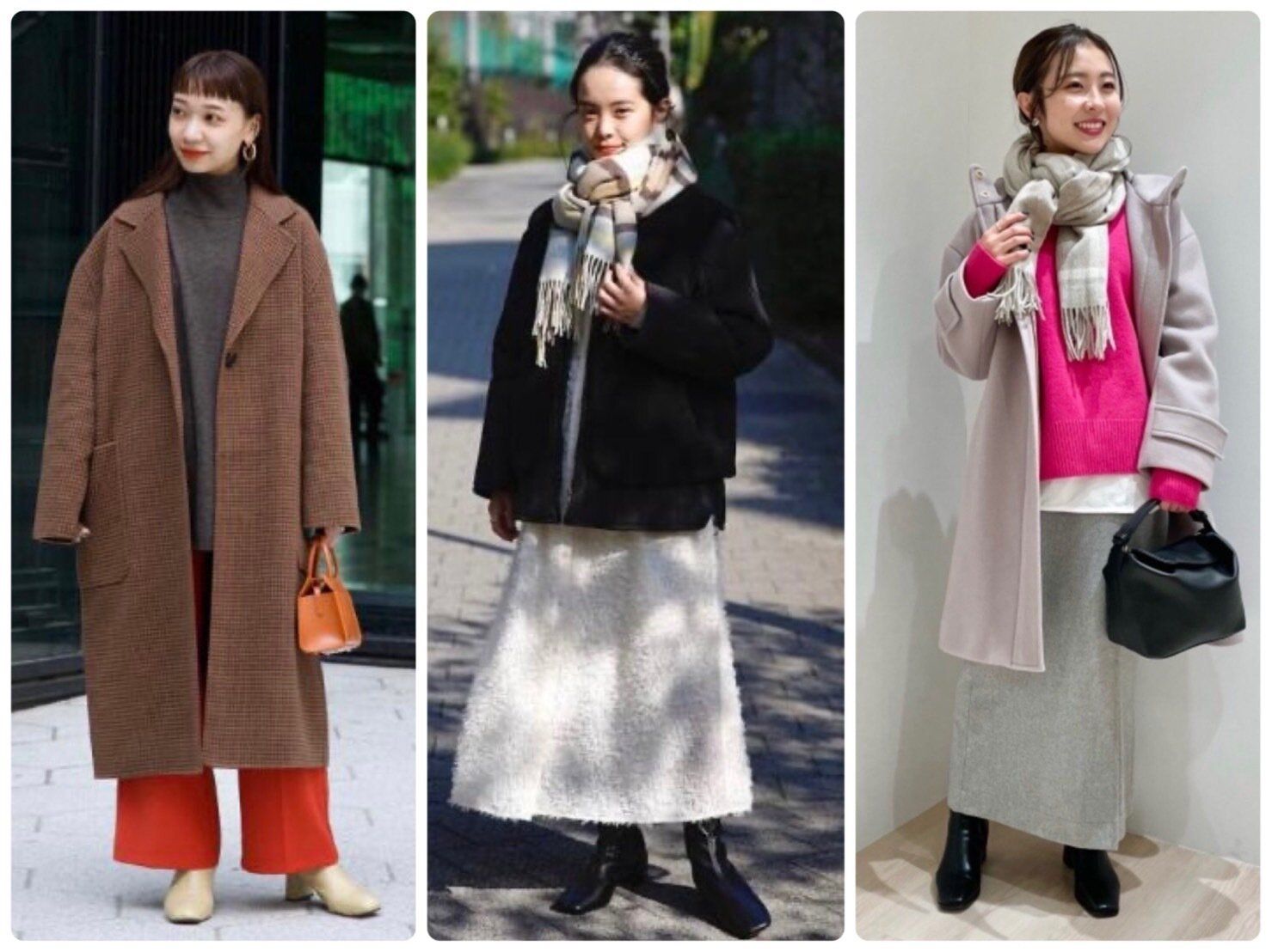 気温4度の服装【2022最新】気温差や天気にも注目！防寒とオシャレを両立できるおすすめコーデを人気スタイリストが解説！