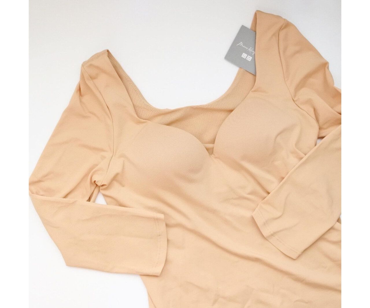 【UNIQLO】こんなのほしかった！Mame Kurogouchiコラボインナーが使える！