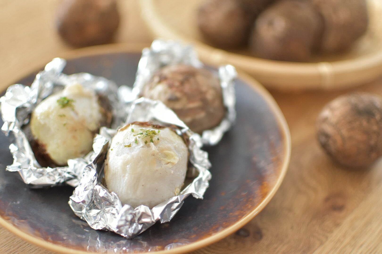 「里芋」を買ったら絶対やって！管理栄養士が教える”里芋”のいちばんおいしい食べ方