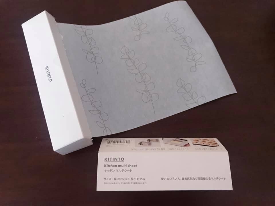 7通りの使い方を紹介！3COINS（スリーコインズ）の「キッチンマルチシート」はとっても万能