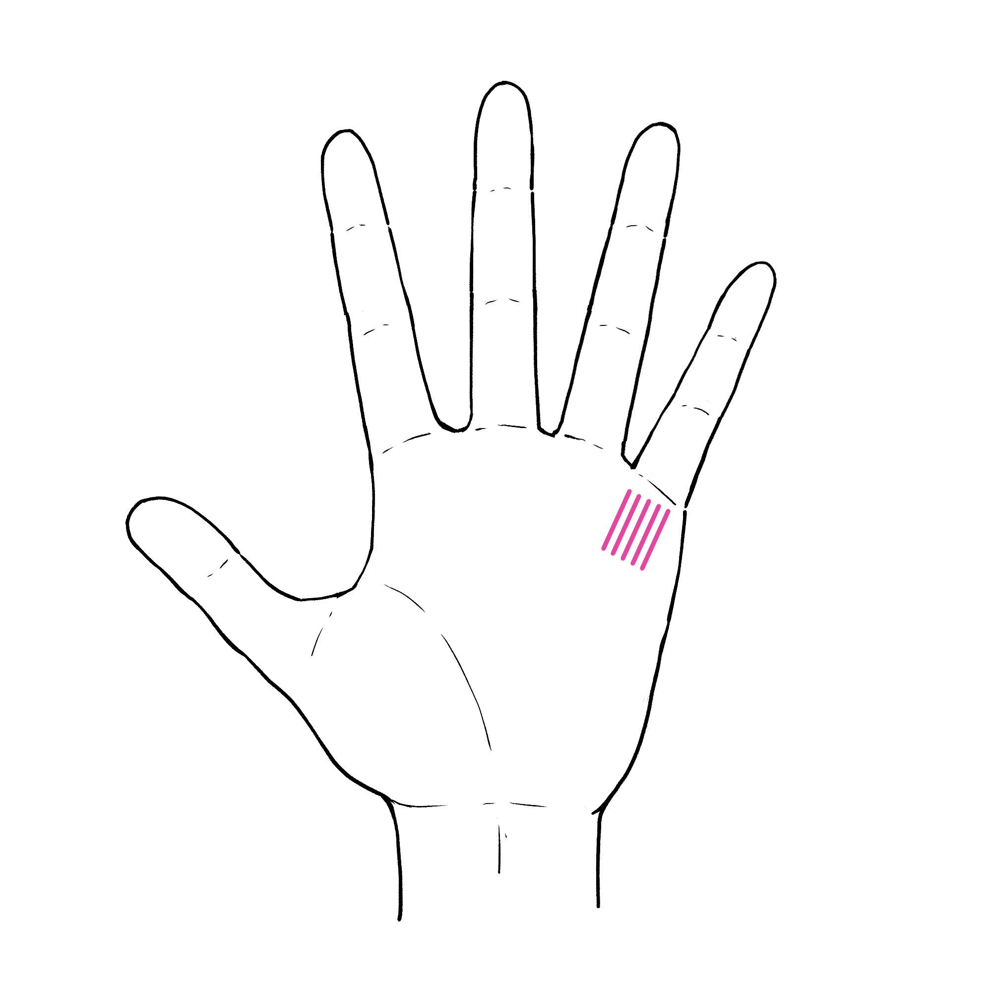 3秒でわかる手相術！あなたの浪費の原因は何？浪費のタイプを診断します