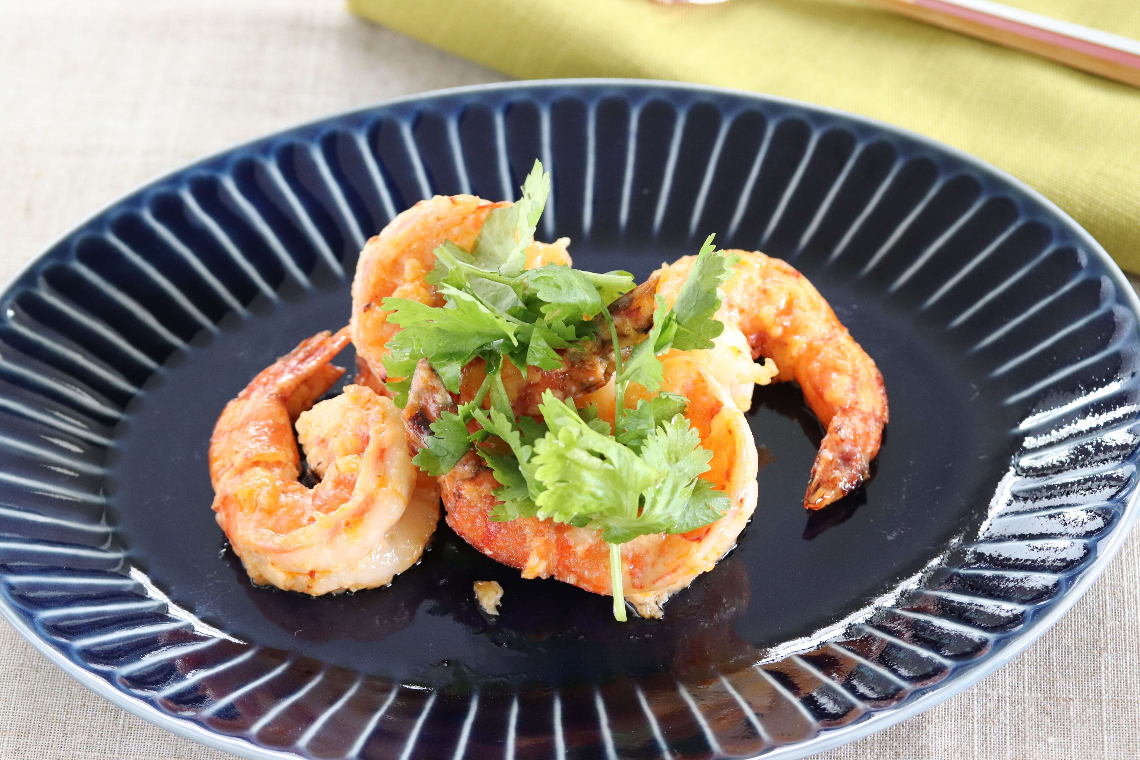 海老マヨが10分で完成！あの「魅惑のハリッサ」で簡単料理