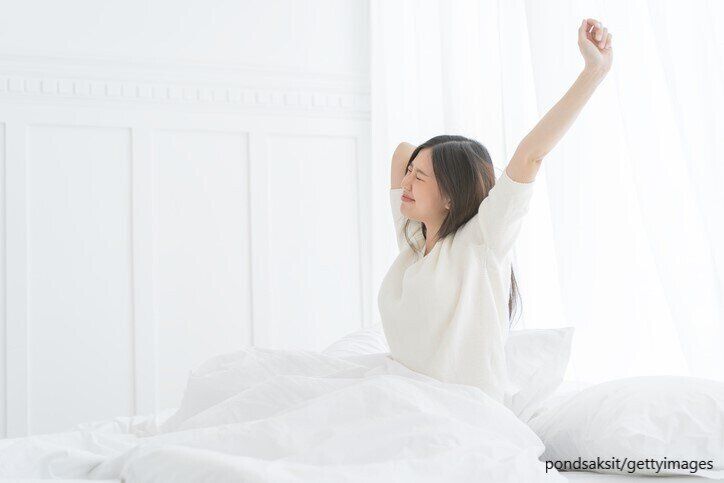 毎朝やっていたら17kg痩せた!? 誰にでも明日からできる朝の習慣