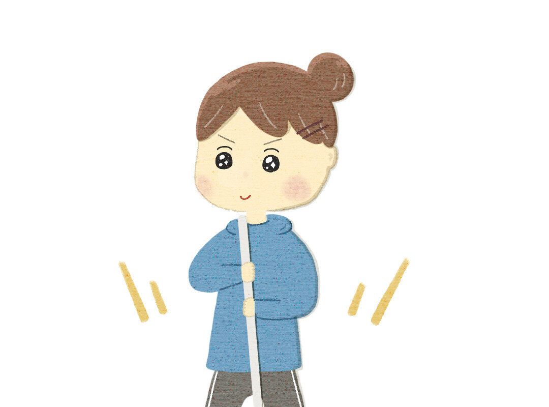 この4つの掃除だけ頑張って年を越したい！【我が家の大掃除】