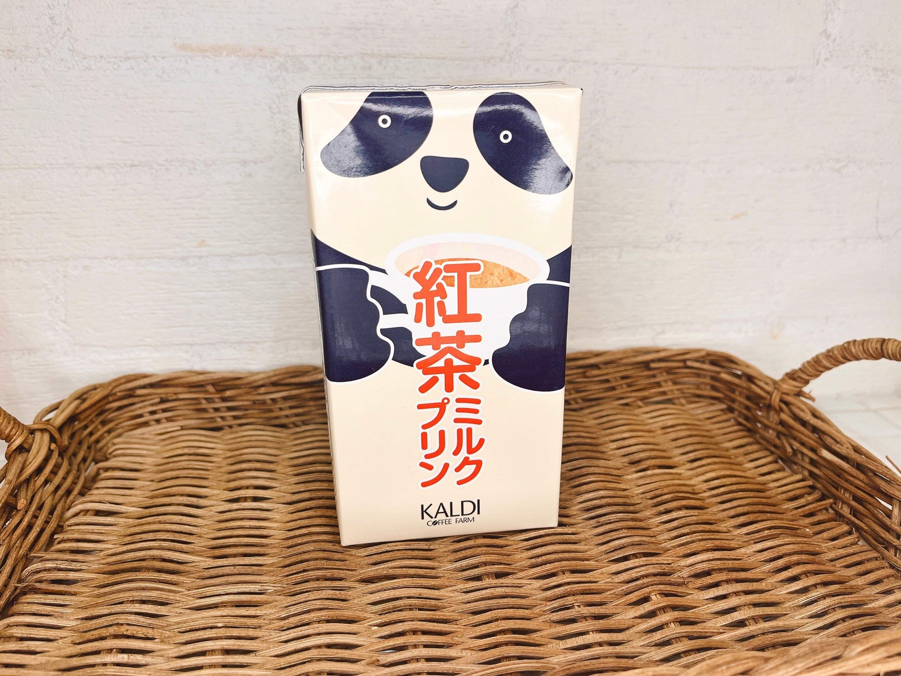 【カルディ】定番パンダスイーツから美味しすぎるNEWフレーバー登場！！