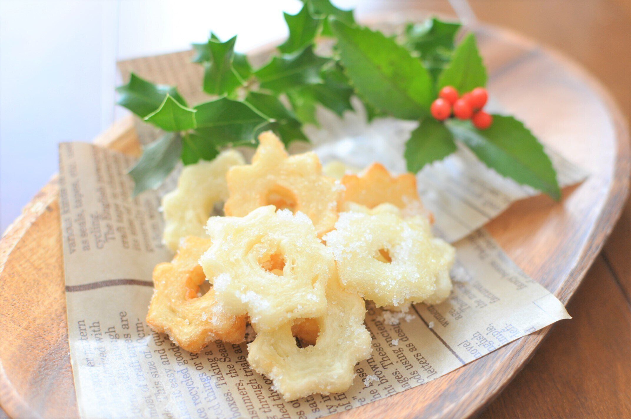 材料2つ【ちくわぶのドーナツ風】カリッモチッ新食感のおやつレシピ