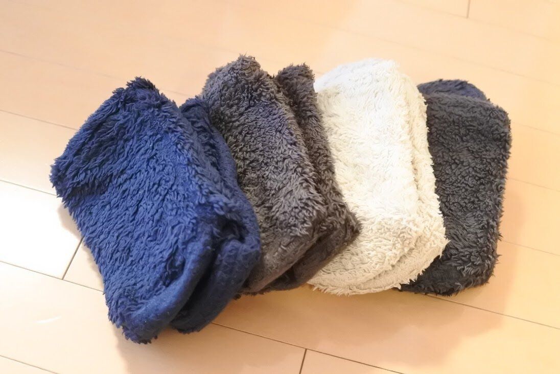 【無印良品】一度履いたら手放せなくなってしまう！ボアフリースルームソックス