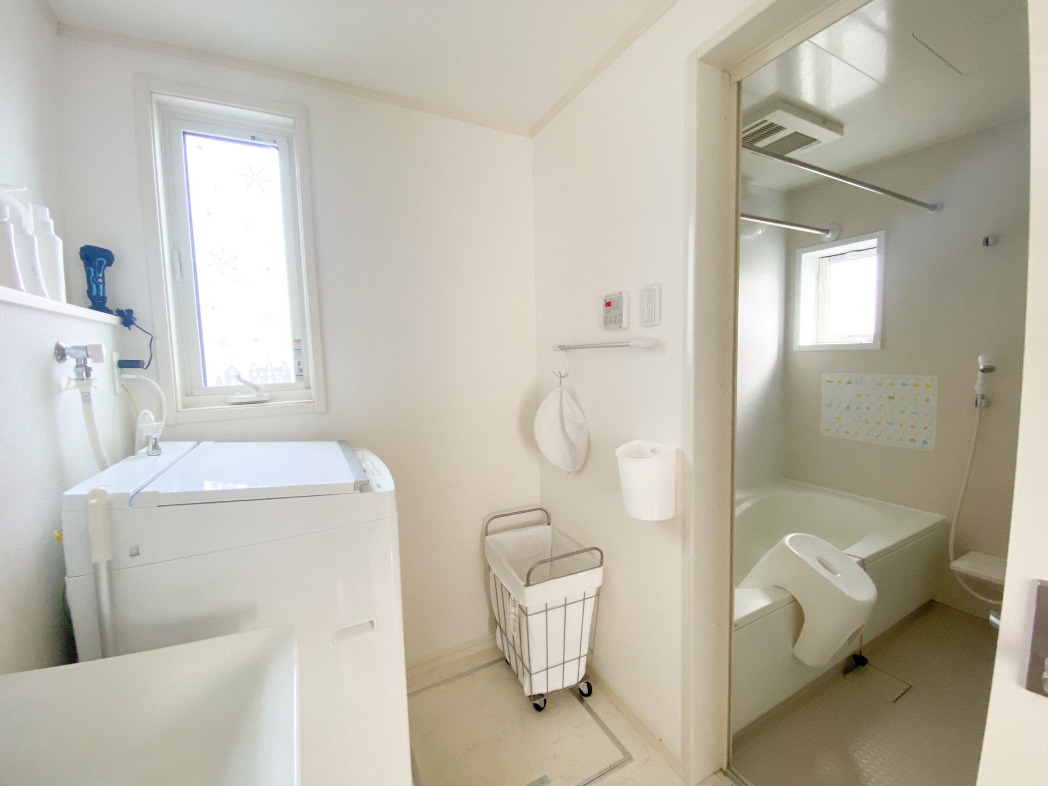 【ズボラ必見！】今日から楽できるお洗濯ルーティン！