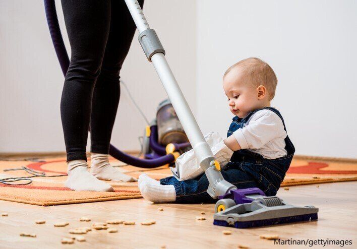 【掃除機の掃除】実はその掃除機、ゴミを吸う力が弱まっていませんか？