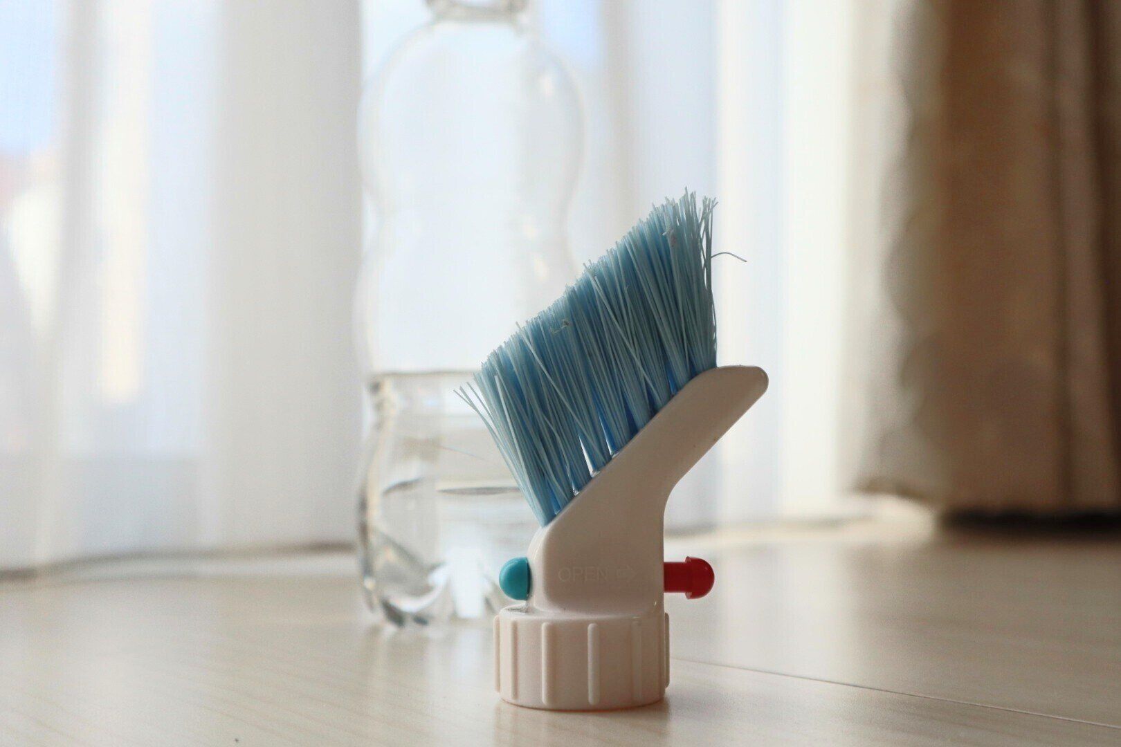 『大掃除』の場所が『こそうじ』に変わる！わずか110円の魔法の掃除グッズ