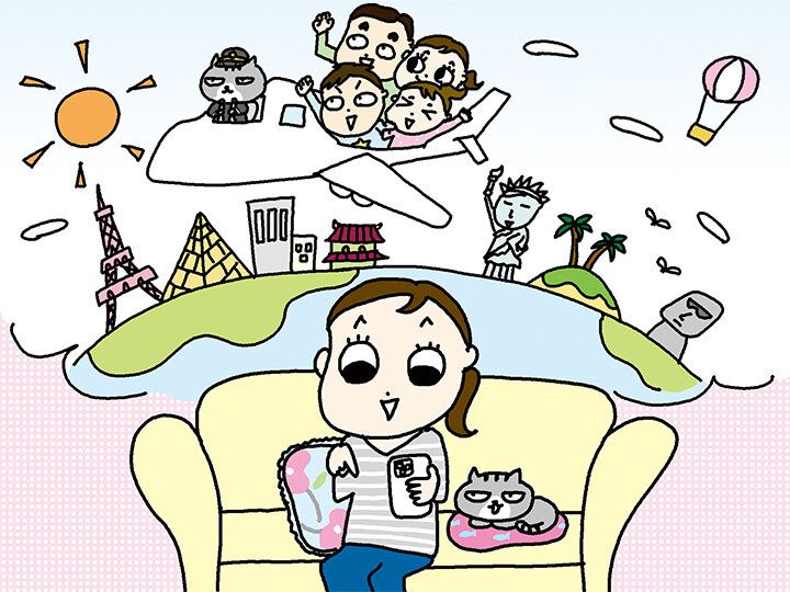 節約苦手ママもこれならできる!? スマホでできる節約テクニックとは？