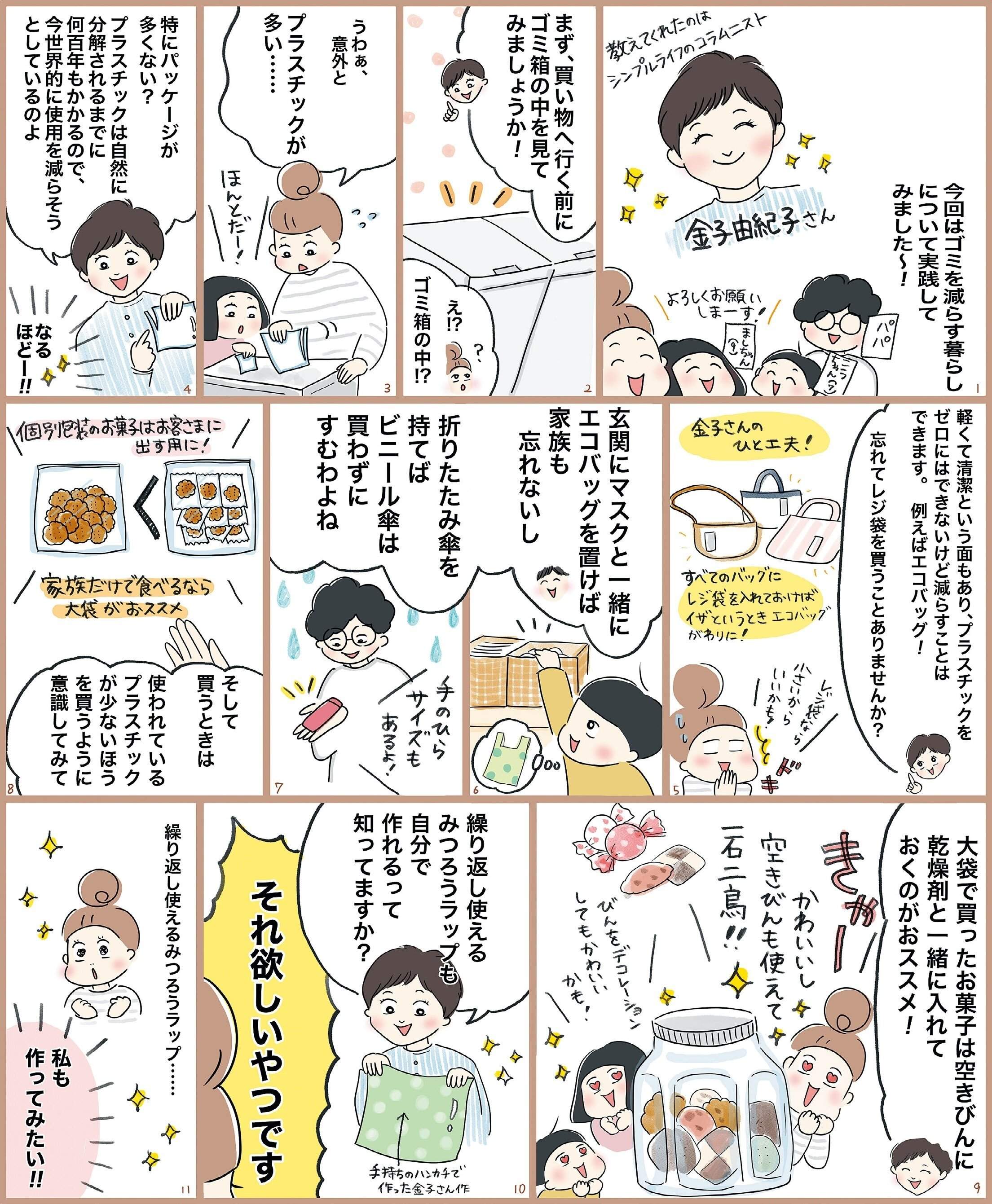 【12月のアクション】ちょっとした工夫でゴミを減らすSDGs