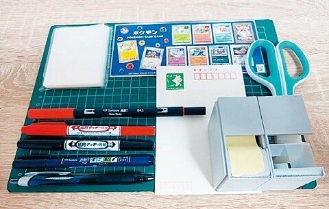 懸賞の達人たちが必ず使っている応募の〝七つ道具〞って!?当てコツQ&A