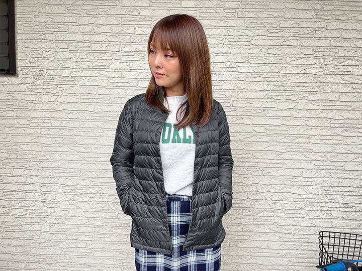 今冬のトレンドは「速暖」。2倍の速さで暖まる新素材ダウンでポッカポカの冬を過ごそう！