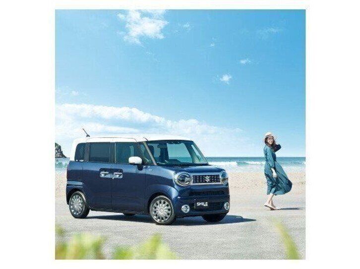 スズキ「ワゴンRスマイル」が大ヒット！ヒミツは「快適性の深掘り」にあり!?<PR>