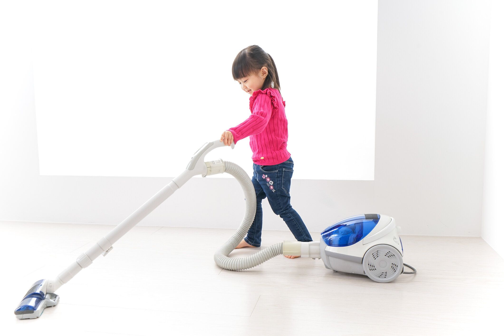 やる気が高まる今こそ！年長さんの「自分から」の伸ばし方