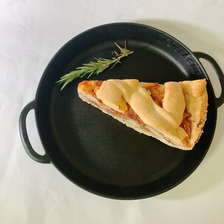 【業務スーパー】コストコ並み！？ビッグなアップルパイ