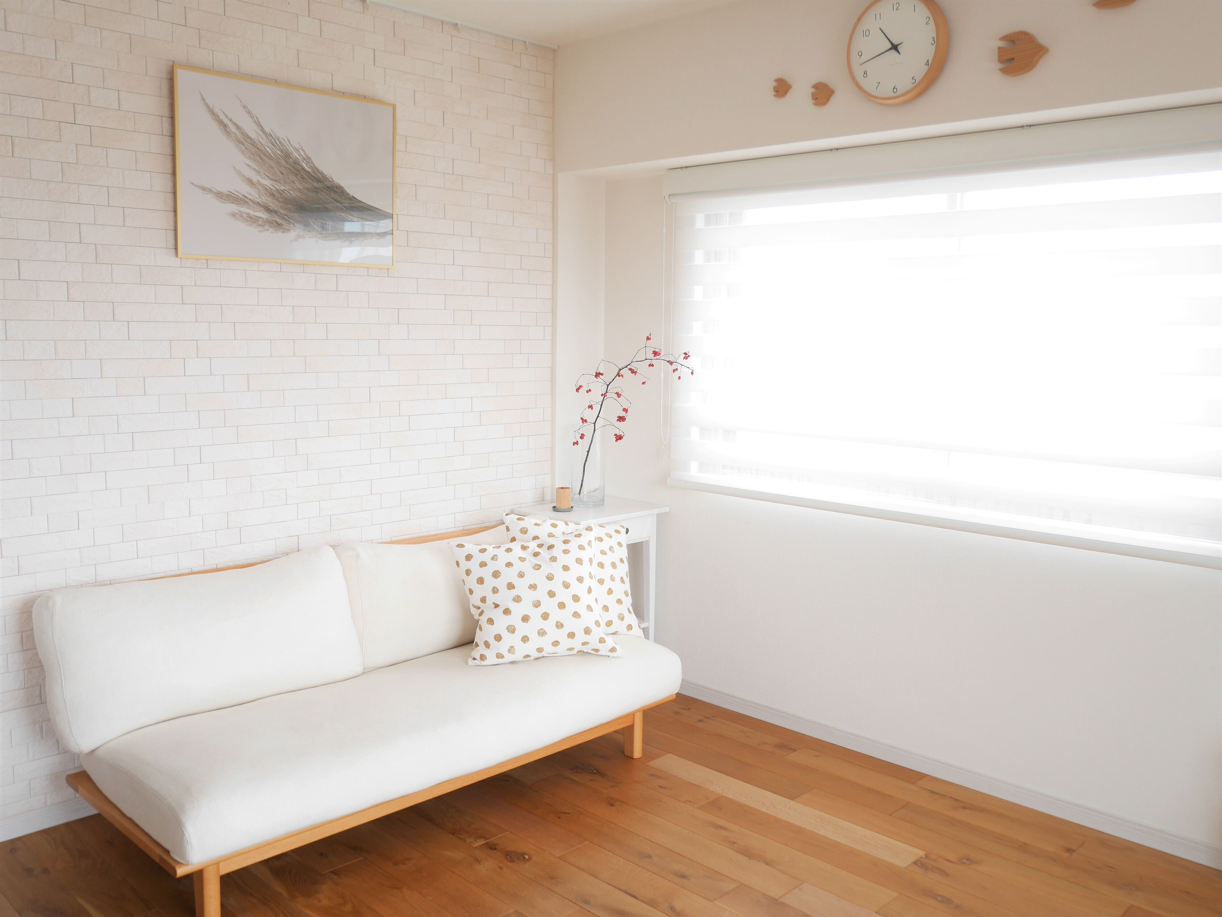 リビングがすっきり片づいて見えるたった3つのコツとは？