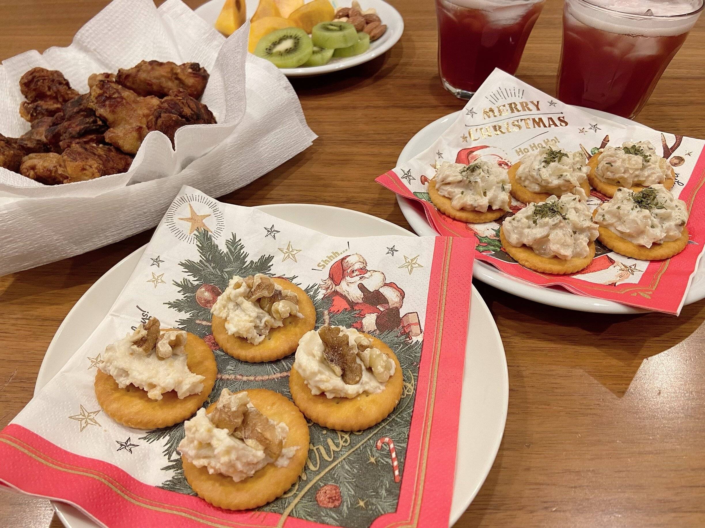 【簡単レシピ】手作りディップソースがおやつ・おつまみ・パーティーにも使える！