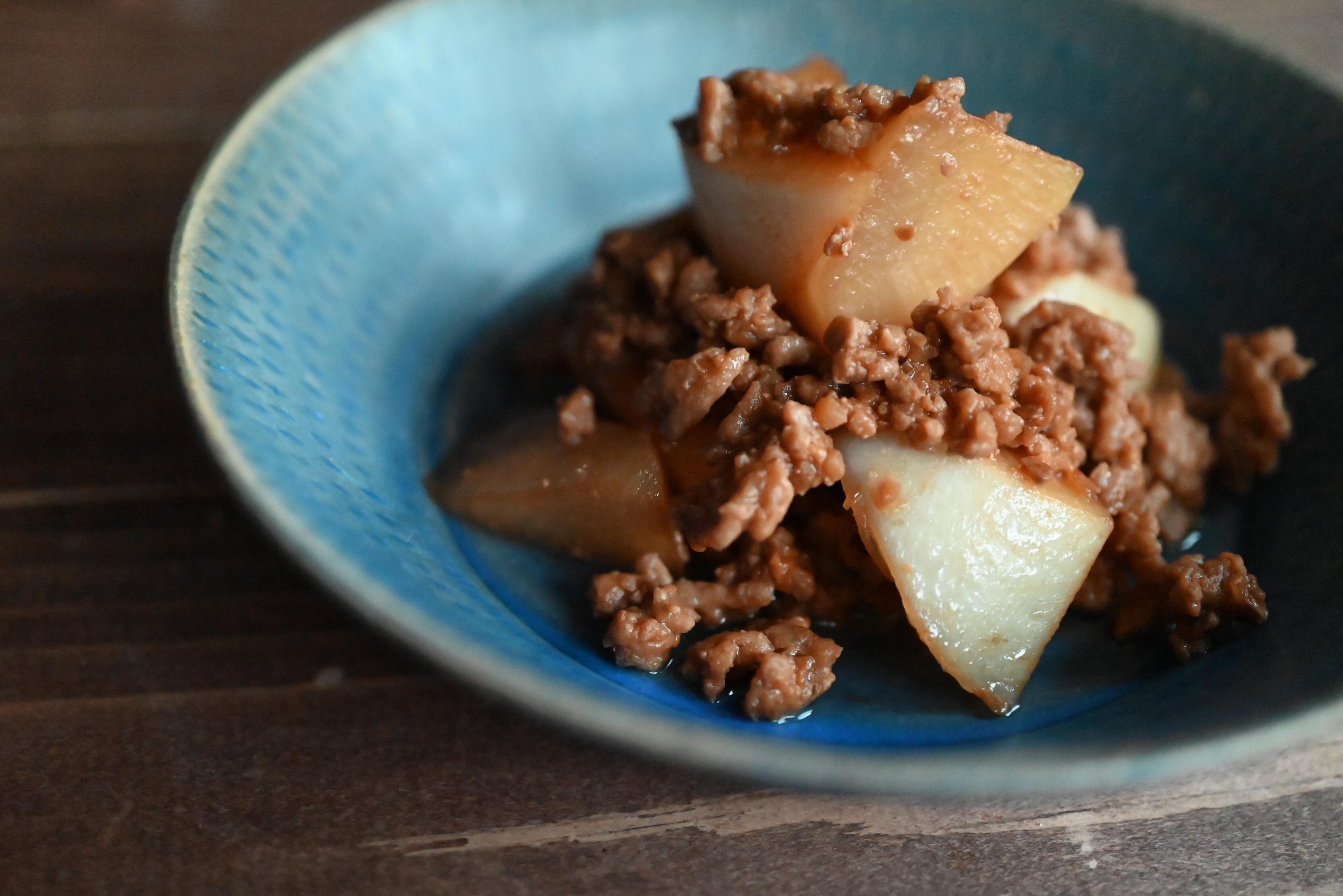 大根でヘルシー＆ボリューム満点！お肉と合わせる大根レシピ2選