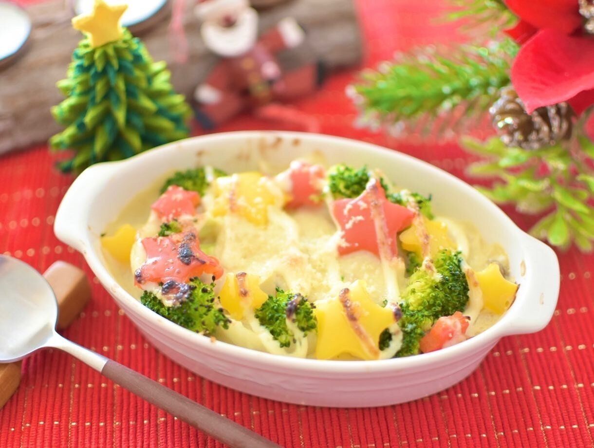 献立に悩んだ寒い日におすすめ！すぐに作りたくなる”グラタンアイデア”