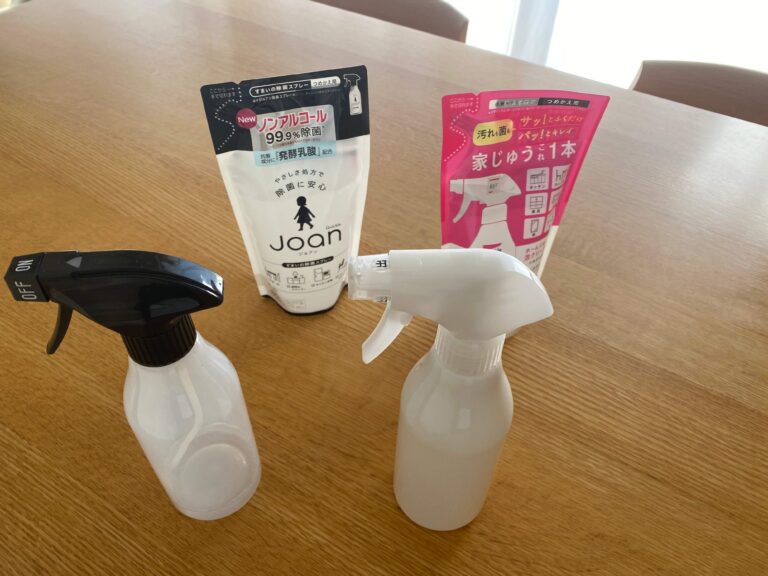 やめて快適！見た目重視派が洗剤詰め替えを卒業した理由と効果