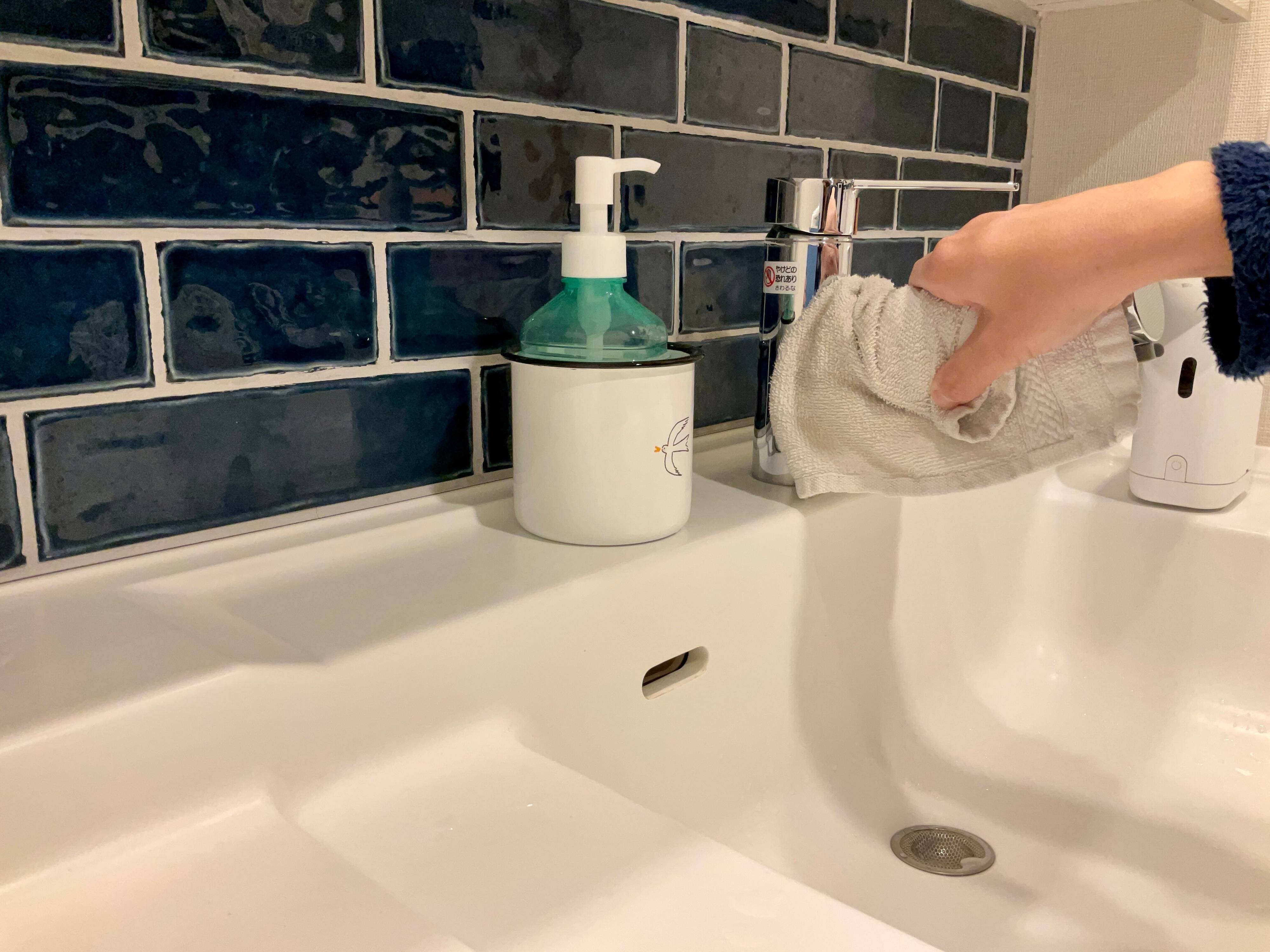 【ラク家事】汚れを溜めない！ついで掃除8選