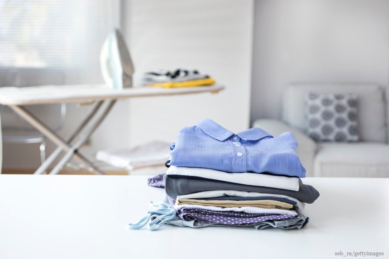 【当たり前を見直して】とにかく時短！な3つの洗濯ルーティーン