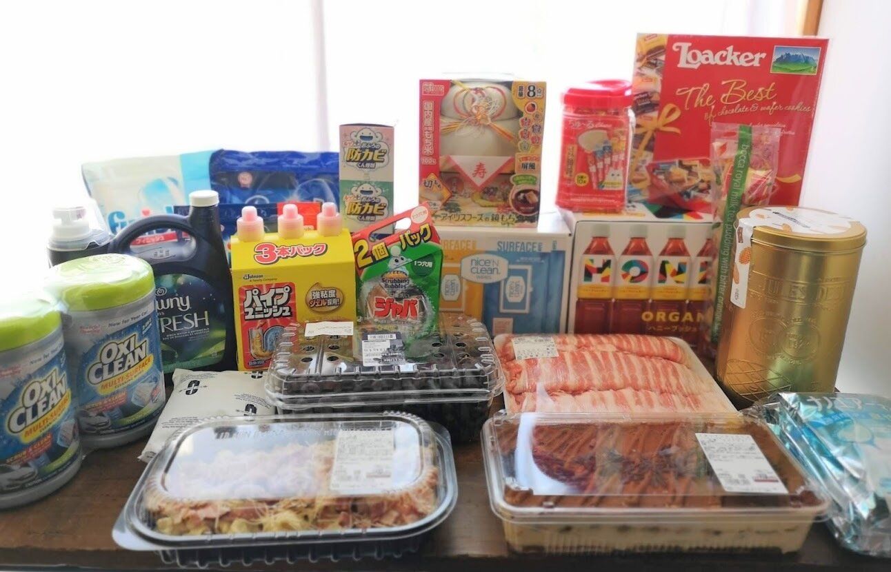 【コストコ】こんな商品も並ぶって知っていた？コストコナビゲーターのお買い物全公開！