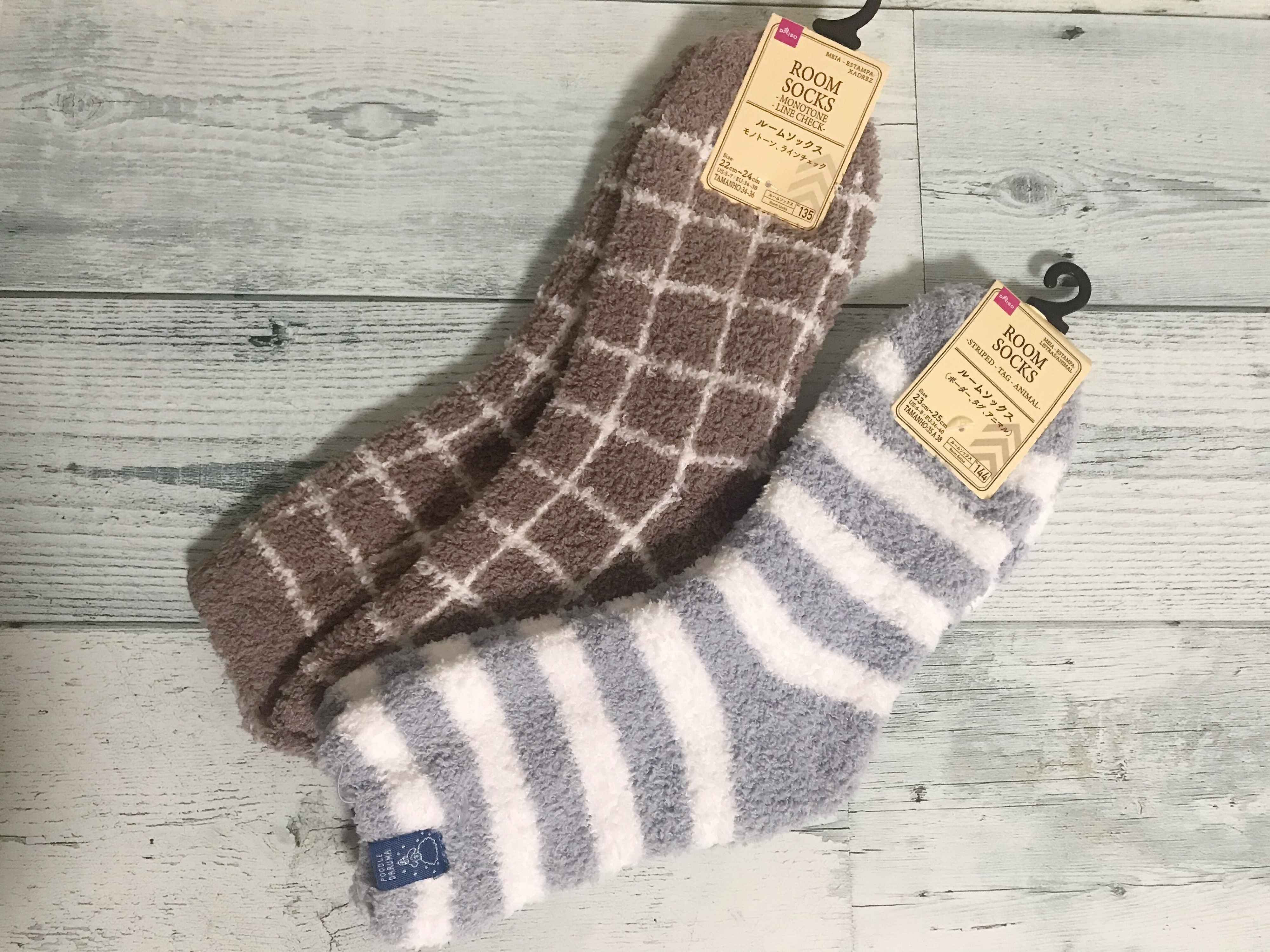 DAISOマニアが冬に向けて購入したのはこの3つ！