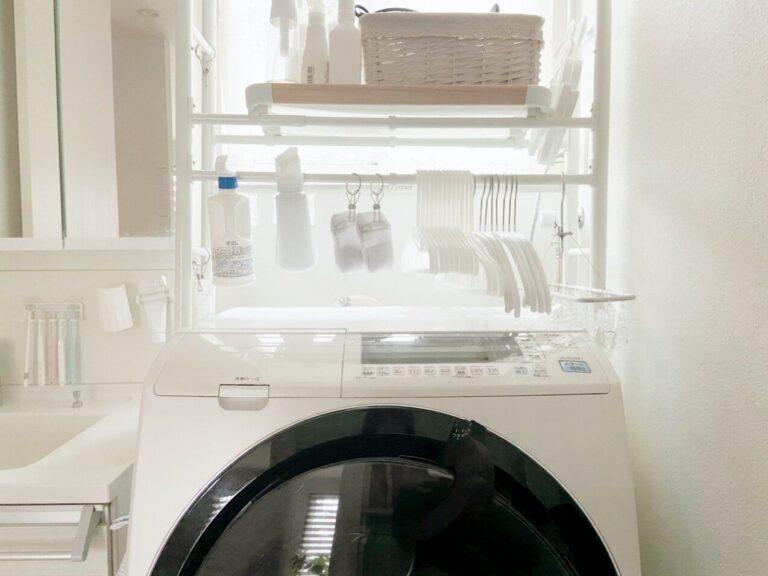 洗濯の時短効果が抜群！変えたら楽になった3つこと