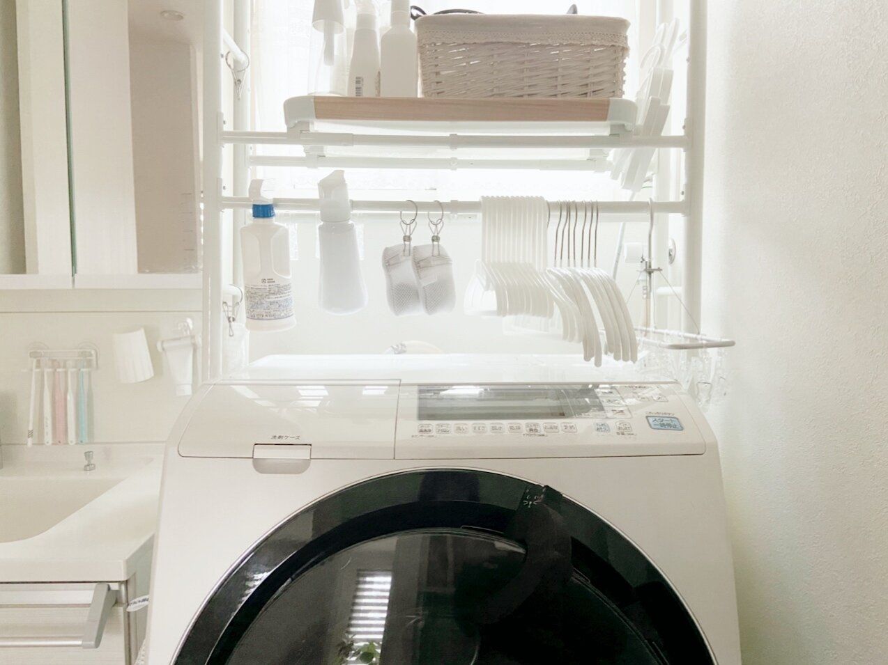 洗濯の時短効果が抜群！変えたら楽になった3つこと