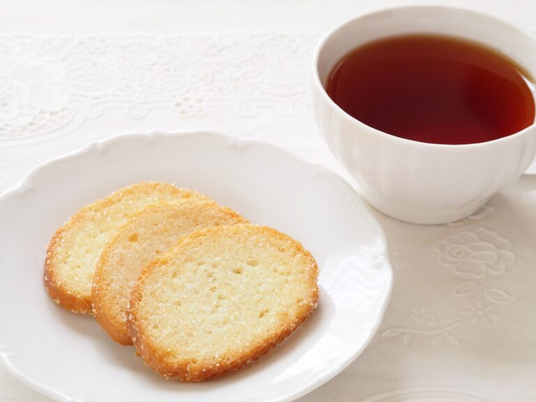 【管理栄養士監修】気になる「ラスク」のカロリーや炭水化物量とは？食べる際に押さえるべきポイントを紹介