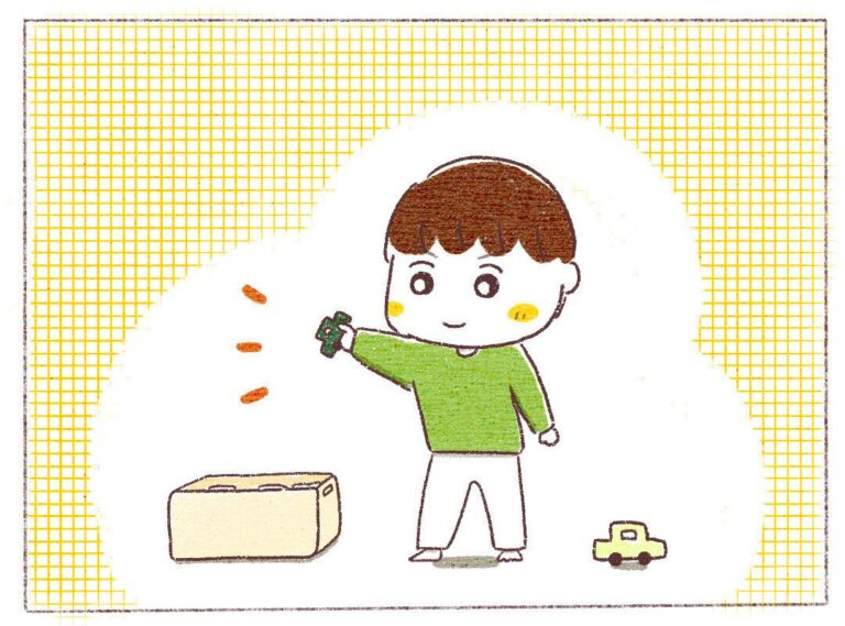 つっぱり棒とフックで収納力アップ！子ども用品の収納術3選